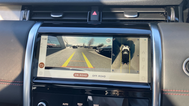 Land Rover Discovery Sport 1.5 P300e R-Dynamic HSE 5dr Auto [5 Seat] Station Wagon